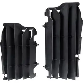 UFO AC02470 RAD LOUVERS KXF450 16- BK