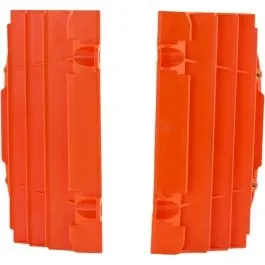 UFO AC02466 RAD LOUVERS KTM/HVA ORG