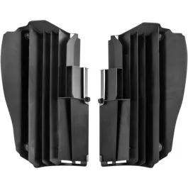 UFO AC02458 RAD LOUVERS YZF BK