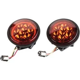 MOOSE RACING 500-1000-PU LED TAILIGHTS CANAM RED