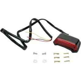 UFO FA01313 REPLACEMENT LED-LIGHT FOR PHANTOM REAR FENDER RED