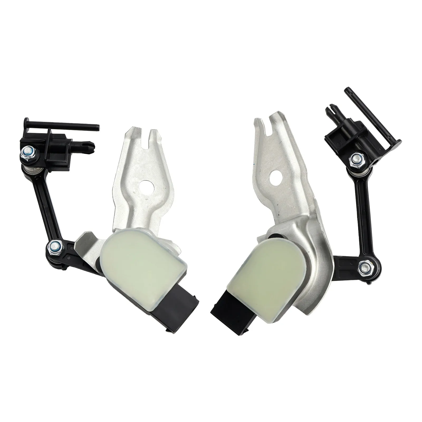 Capteur de hauteur de suspension avant gauche et droite 7L0616213 7L0616214 pour Audi Q7 A8