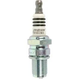 NGK SPARK PLUGS 2707 SPARK PLUG IRIDIUM IX BR9ECMIX