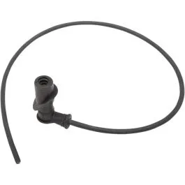 MOOSE RACING 100-3331-PU SPARKPLUG WIRE/CAP POL