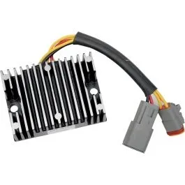 RICK'S MOTORSPORT ELECTRIC 10-W006 RECTIFIER-REGULATOR OEM STYLE