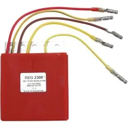 MOOSE RACING M10-554 REGULATOR / RECTIFIER