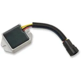RICK'S MOTORSPORT ELECTRIC 10-S003 RECTIFIER-REGULATOR OEM STYLE