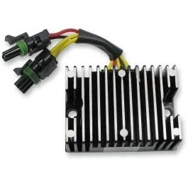 RICK'S MOTORSPORT ELECTRIC 10-W003 RECTIFIER-REGULATOR OEM STYLE