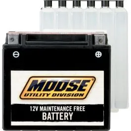 MOOSE RACING MTX14AH-BS-EU BATTERY MAINTENANCE-FREE