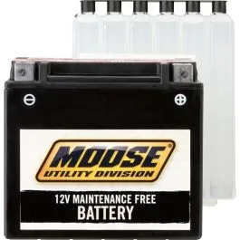 MOOSE RACING MTX30L-BS-EU BATTERY MAINTENANCE-FREE
