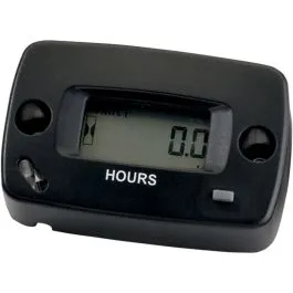 MOOSE RACING HR-9000-2M WIRELESS HOUR METER