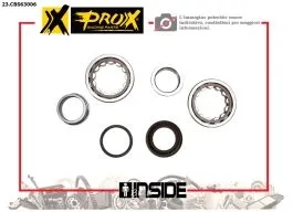 PROX 23.CBS63006 KIT CUSCINETTI E PARAOLI ALBERO MOTORE KTM 250SXF 06-10