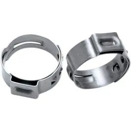 MOTION PRO 11-0066 STEPLESS HOSE CLAMPS 17.8 -21.0 MM