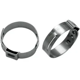 MOTION PRO 11-0069 STEPLESS HOSE CLAMPS 26.9 -30.1 MM