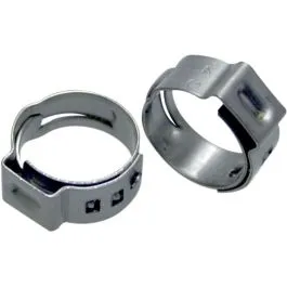 MOTION PRO 12-0077 STEPLESS HOSE CLAMPS 12.0 -14.5 MM