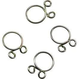 ALL BALLS FS00048 OEM CLAMP REFILL KIT 4PK
