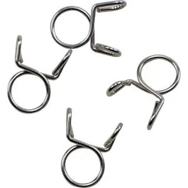 ALL BALLS FS00049 OEM CLAMP REFILL KIT 4PK