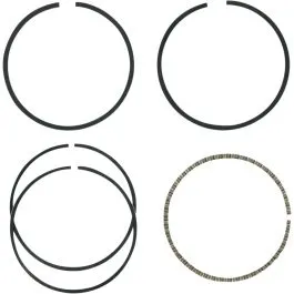WISECO W3497X PISTON RING SET