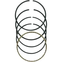 WISECO W3507X PISTON RING SET
