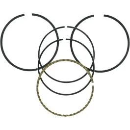 WISECO W3517X PISTON RING SET