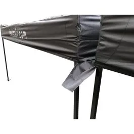 TWIN AIR 177782 CANOPY RAIN GUTTER