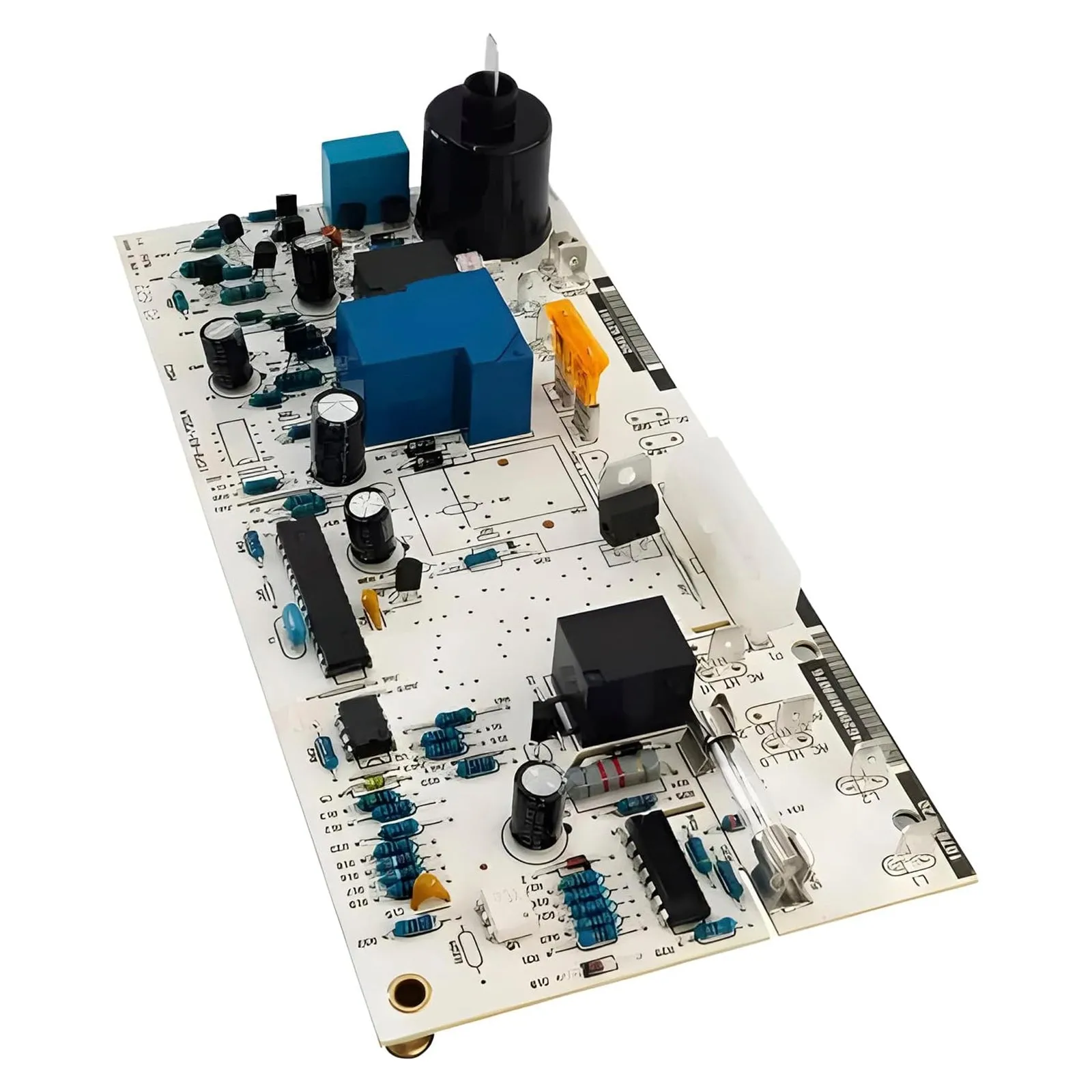 Kit de carte de commande de réfrigérateur pour camping-car 621991001 pour modèles N641/N841