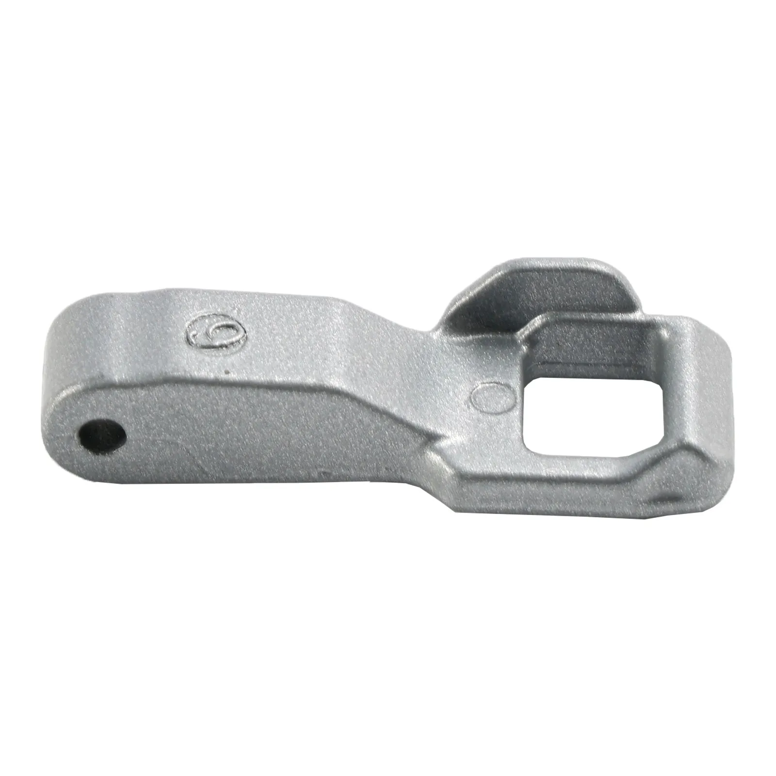 Gâche de serrure de porte de laveuse MFG63099101 Poignée de porte de machine à laver à tambour pour LG