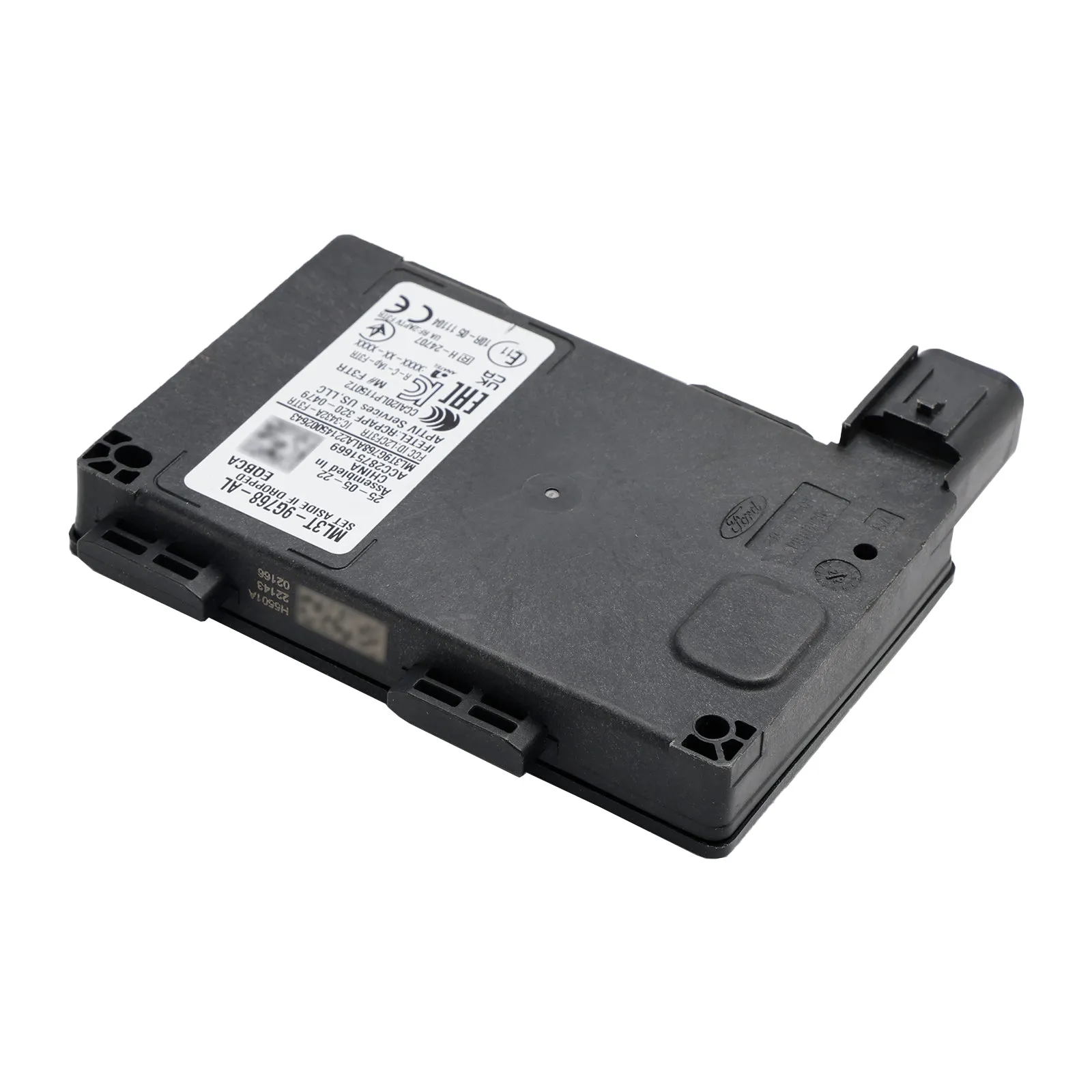 Capteur de distance du régulateur de vitesse radar Ford F-350 Super Duty 6,7 L-Diesel, 6,8 L-Essence, 7,3 L-Essence 2023 ML3T-9G768-AL ML3Z-9E731-D