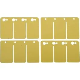 BOYESEN 558SF1 REED PETAL SUPER STOCK CARBON FIBER