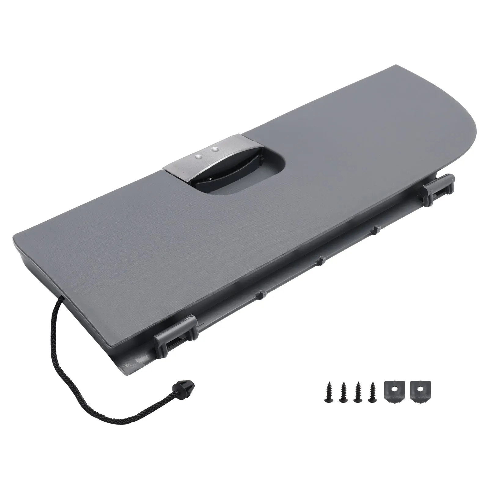 Couvercle de boîte à gants gris pour Toyota Aygo Peugeot 107 Citroen C1 LHD