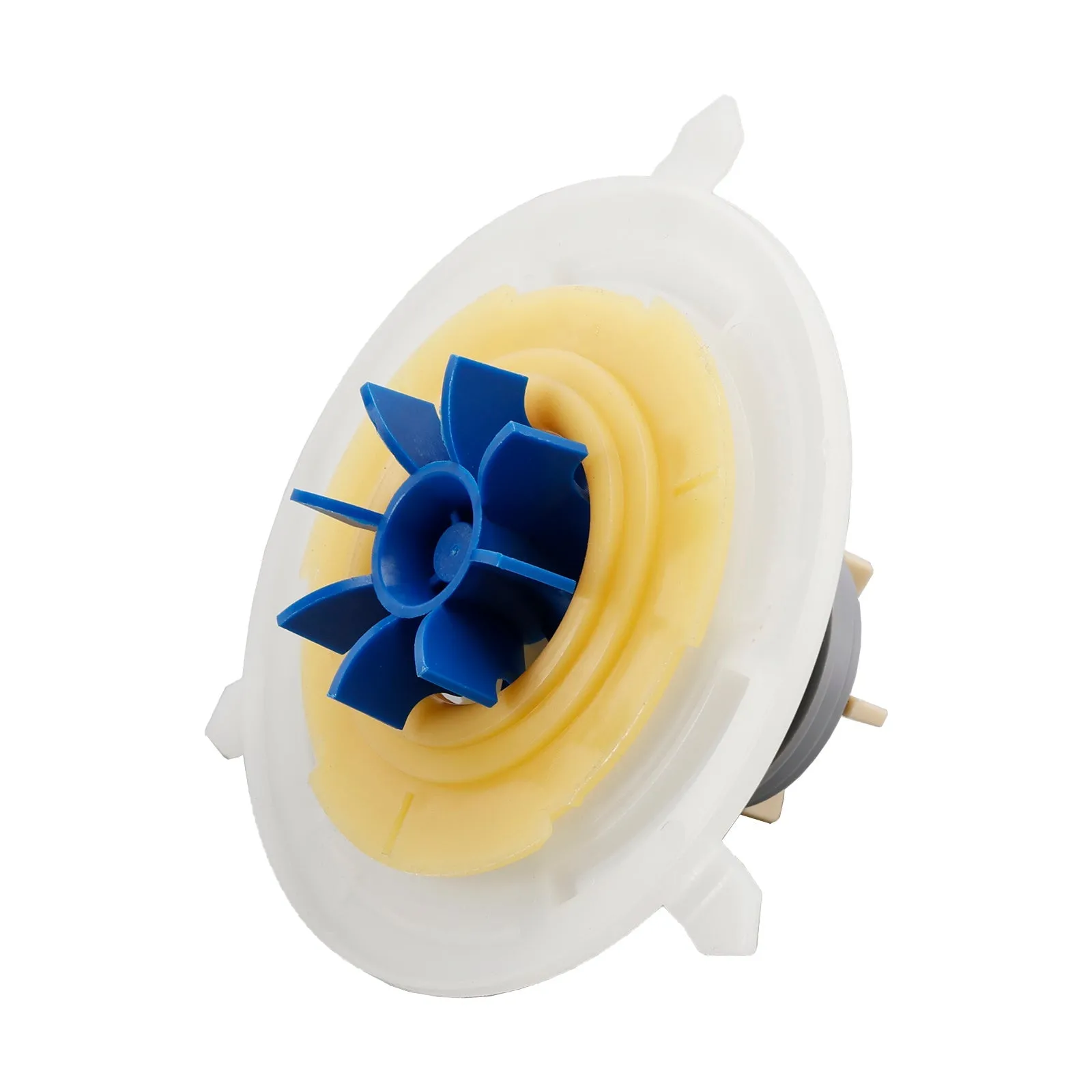 Ensemble rotor moteur 524185P pour moteur de pompe de lave-vaisselle Fisher & Paykel