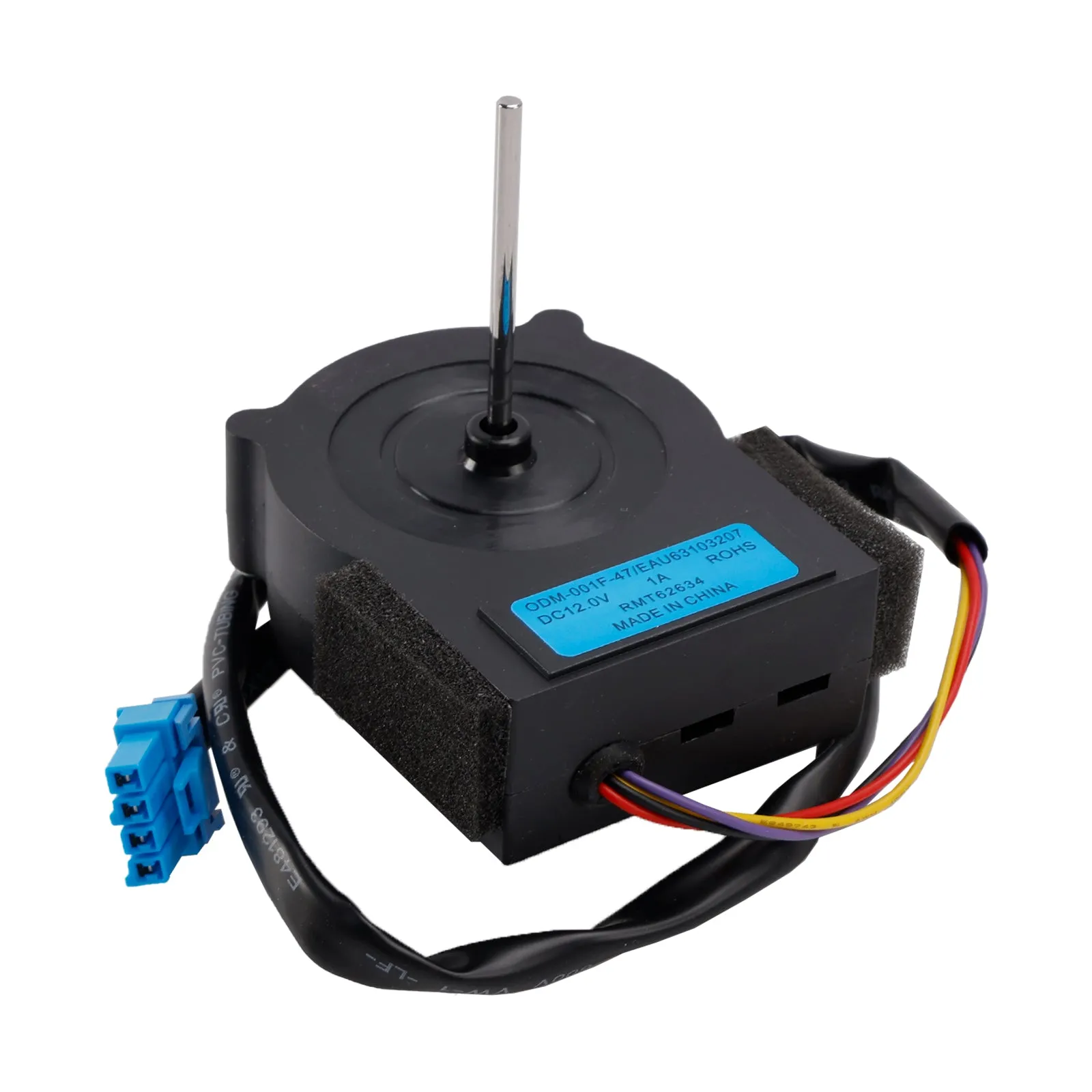 Moteur de ventilateur d'évaporateur de réfrigérateur EAU63103207 pour réfrigérateur LG Kenmore