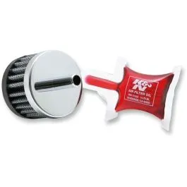 K&N 62-1000 CRANKCASE VENT FILTER 3/8'