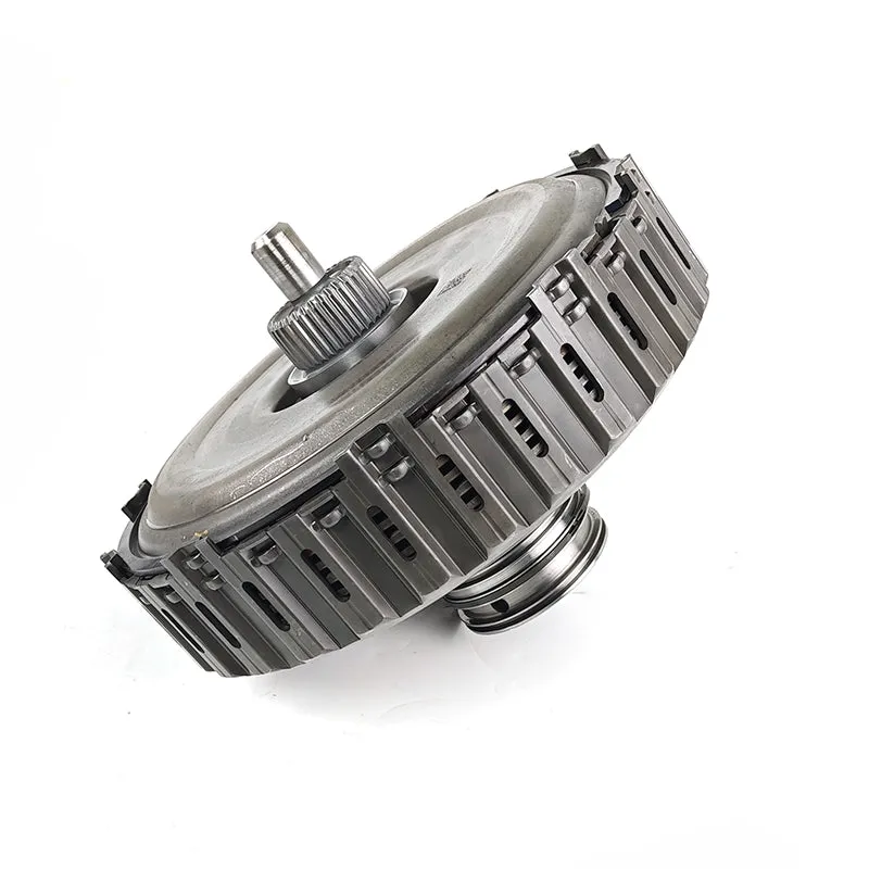 2005-2006 Volkswagen Jetta MK5 TDI - BRM FWD DQ250 02E Tambour d'embrayage de transmission automatique à 6 vitesses DSG