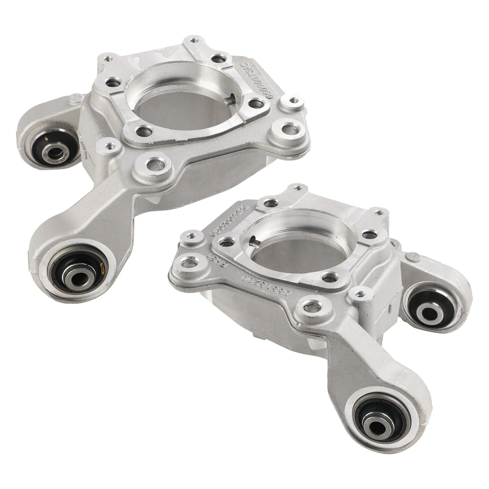 2015 Jeep Cherokee Latitude Limited Sport Trailhawk 2,4 L L4 - Essence 3,2 L V6 - Essence Fusée de suspension arrière gauche + droite 5090073AE