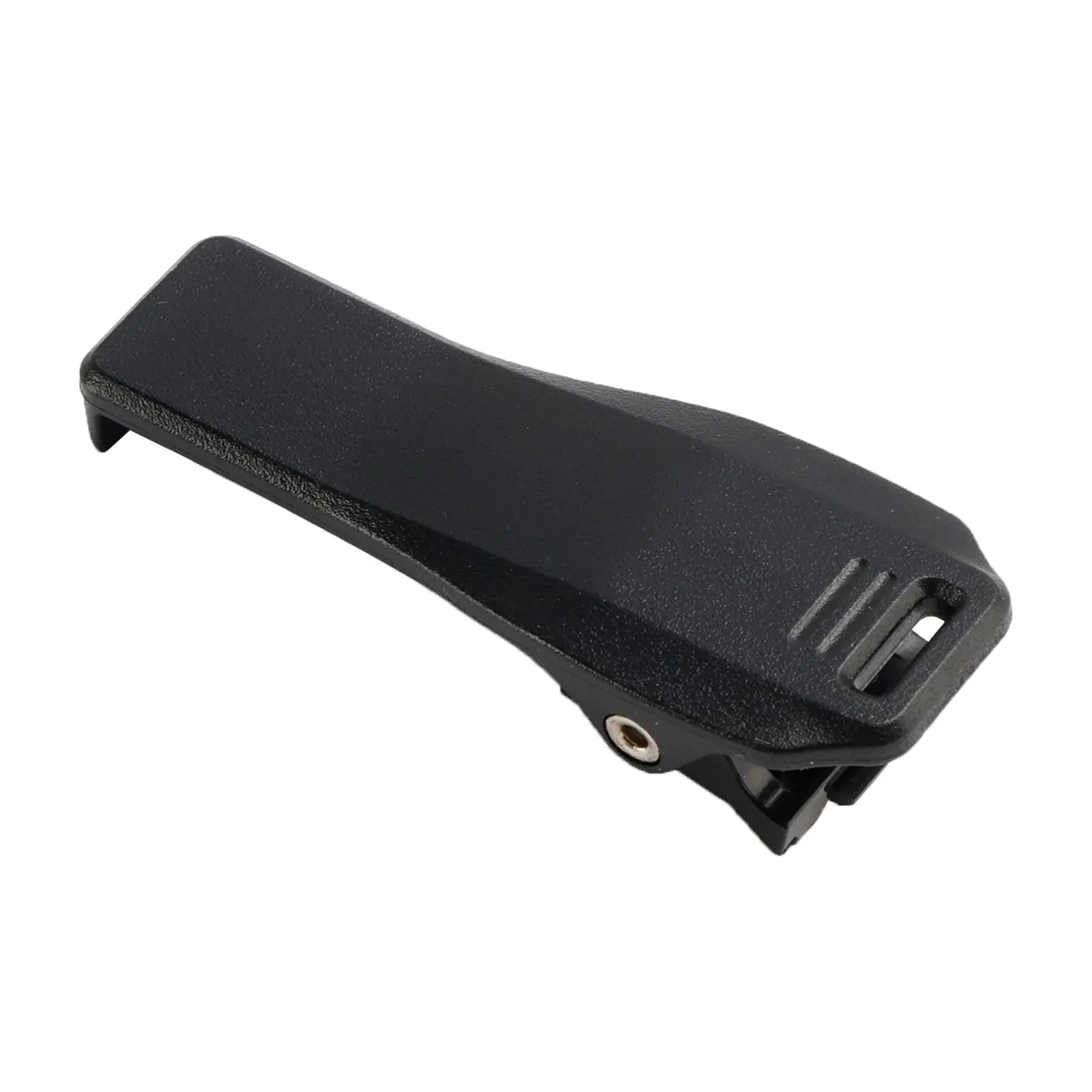 1 clip de ceinture pour communicateur radio bidirectionnel BP272 adapté au clip arrière ICOM BP-272