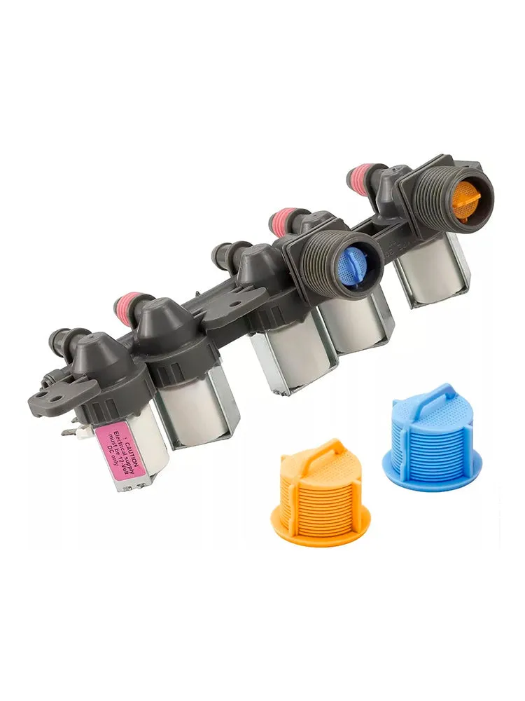 Entrée d'eau de lave-glace AJU73213301 pour WT1101CW WT4870CW WT7200CW 5183