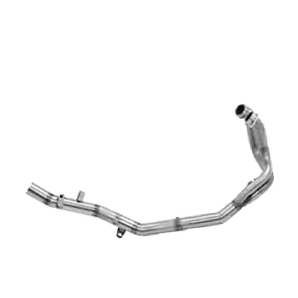 Collettori Racing Giannelli Acciaio Inox Honda Africa Twin Adventure 2018 > 2020-71223IN-107005