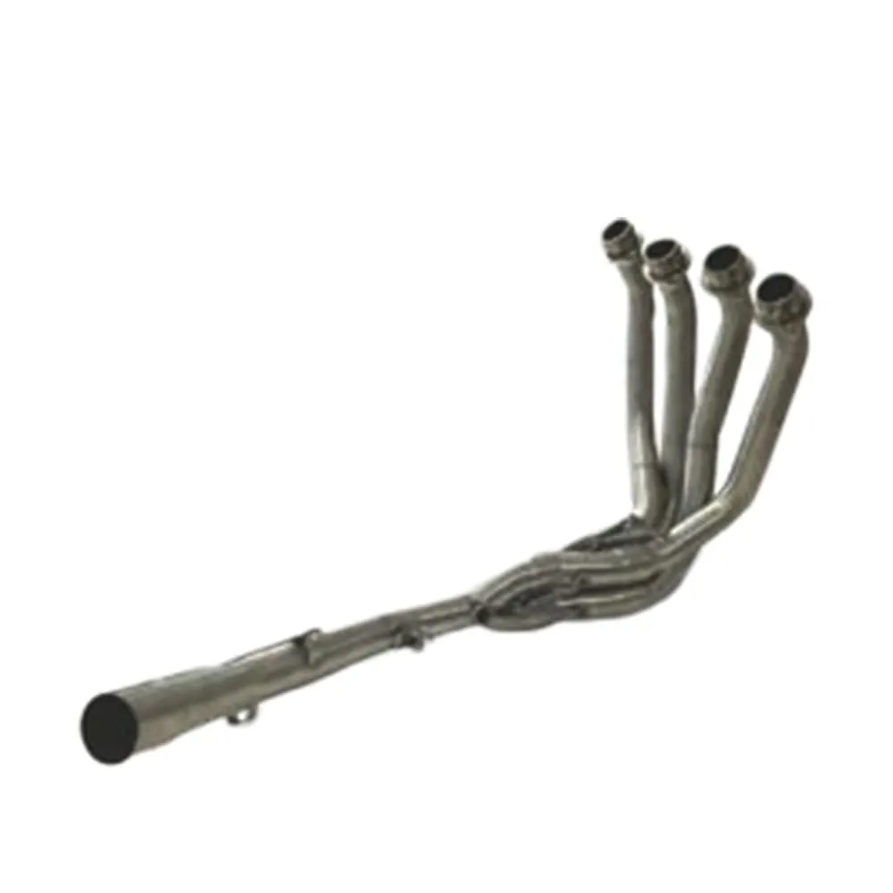 Collettori Racing Giannelli In Acciaio Inox Kawasaki Z 900 E (70 Kw) 2017 > 2019-71224IN-107207