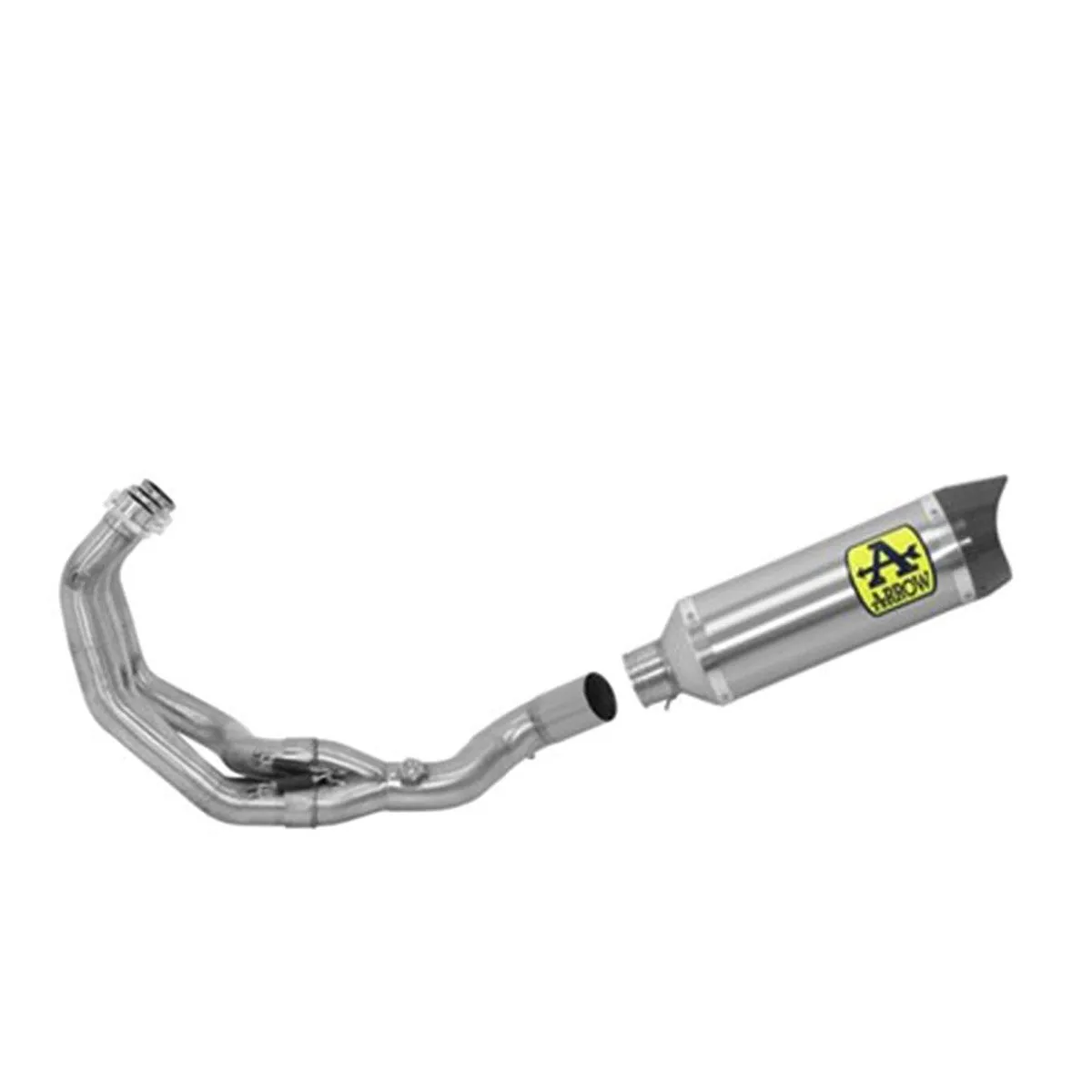 Scarico Completo Arrow Omol Titanio Thunder Fond Carb Yamaha Mtx 850 Niken 2018 > 2020-71716KZ--71900PK-108298
