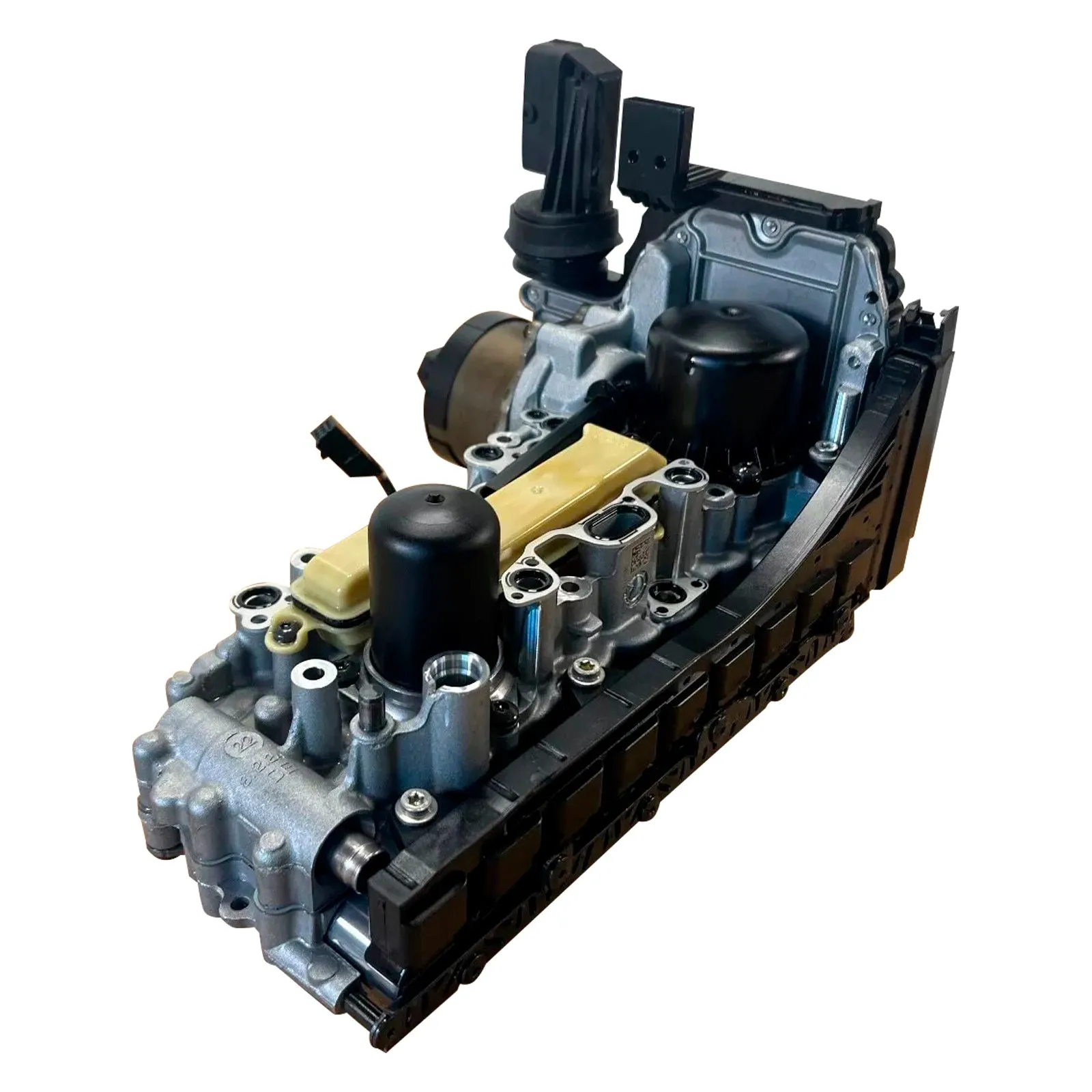 Unité de commande de transmission automatique Audi Q5 2013-2017 + corps de soupape mécatronique complet 0HK927156B