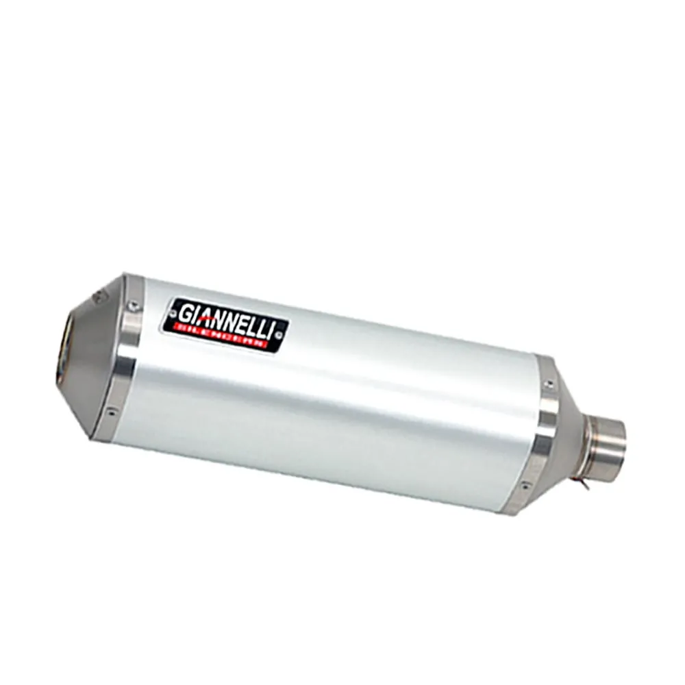 Scarico Completo Cat Giannelli Terminale Alluminio Yamaha Tmax 530 2017 > 2020-73826A6KZ-107608