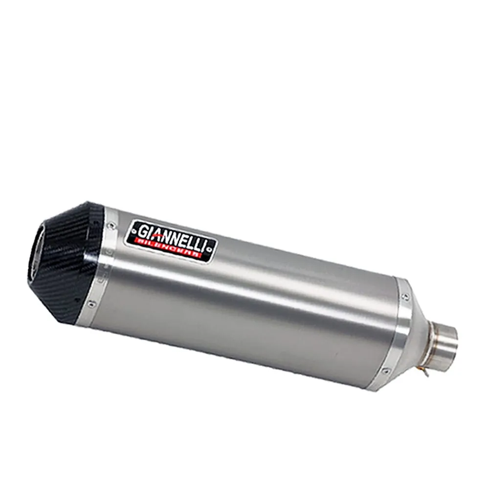 Scarico Completo Cat Giannelli Terminale Titanio Yamaha Tmax 530 2017 > 2020-73826T6KYZ-107607