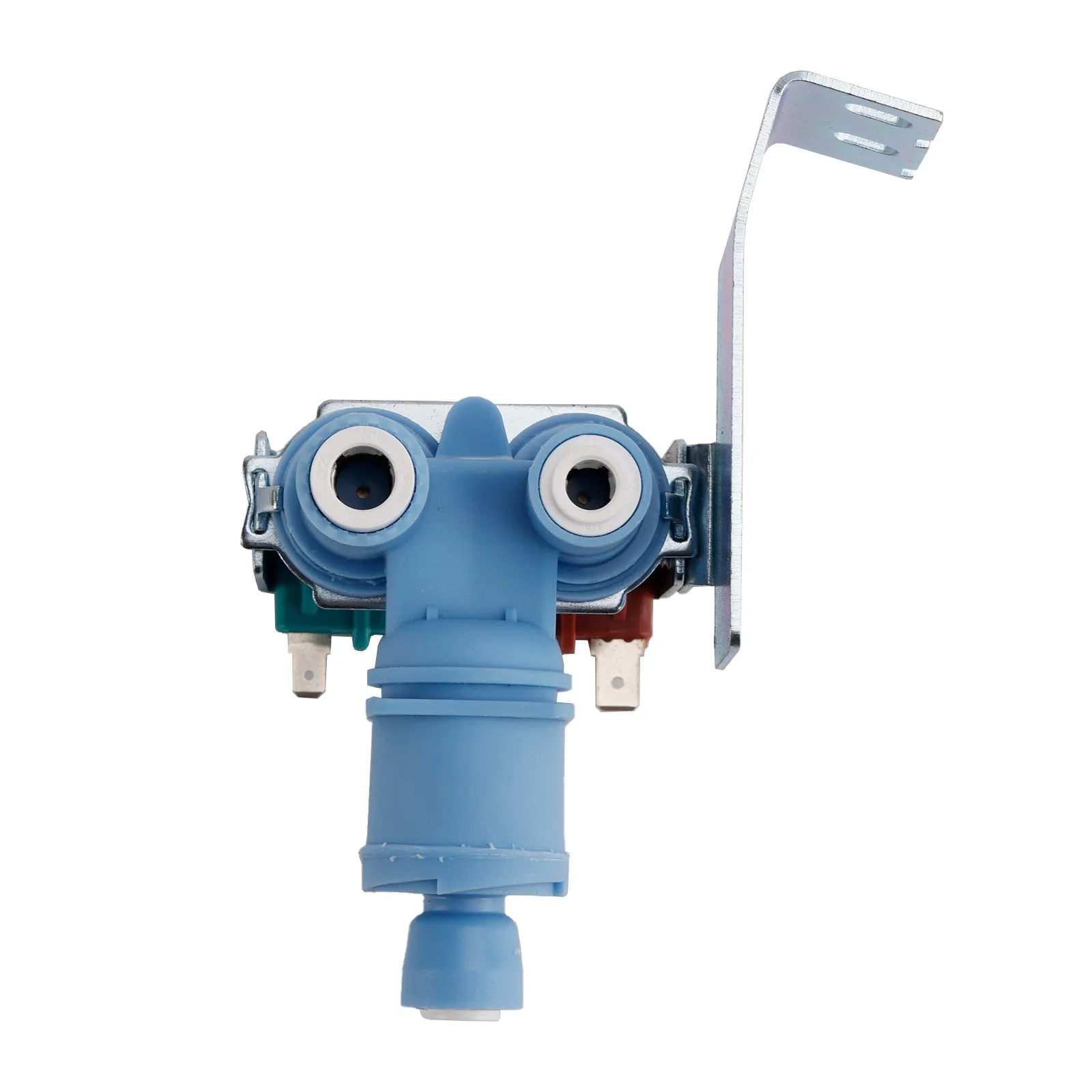 Kit de vanne d'arrivée d'eau pour réfrigérateur W10179146 pour Whirlpool, Kenmore et Maytag