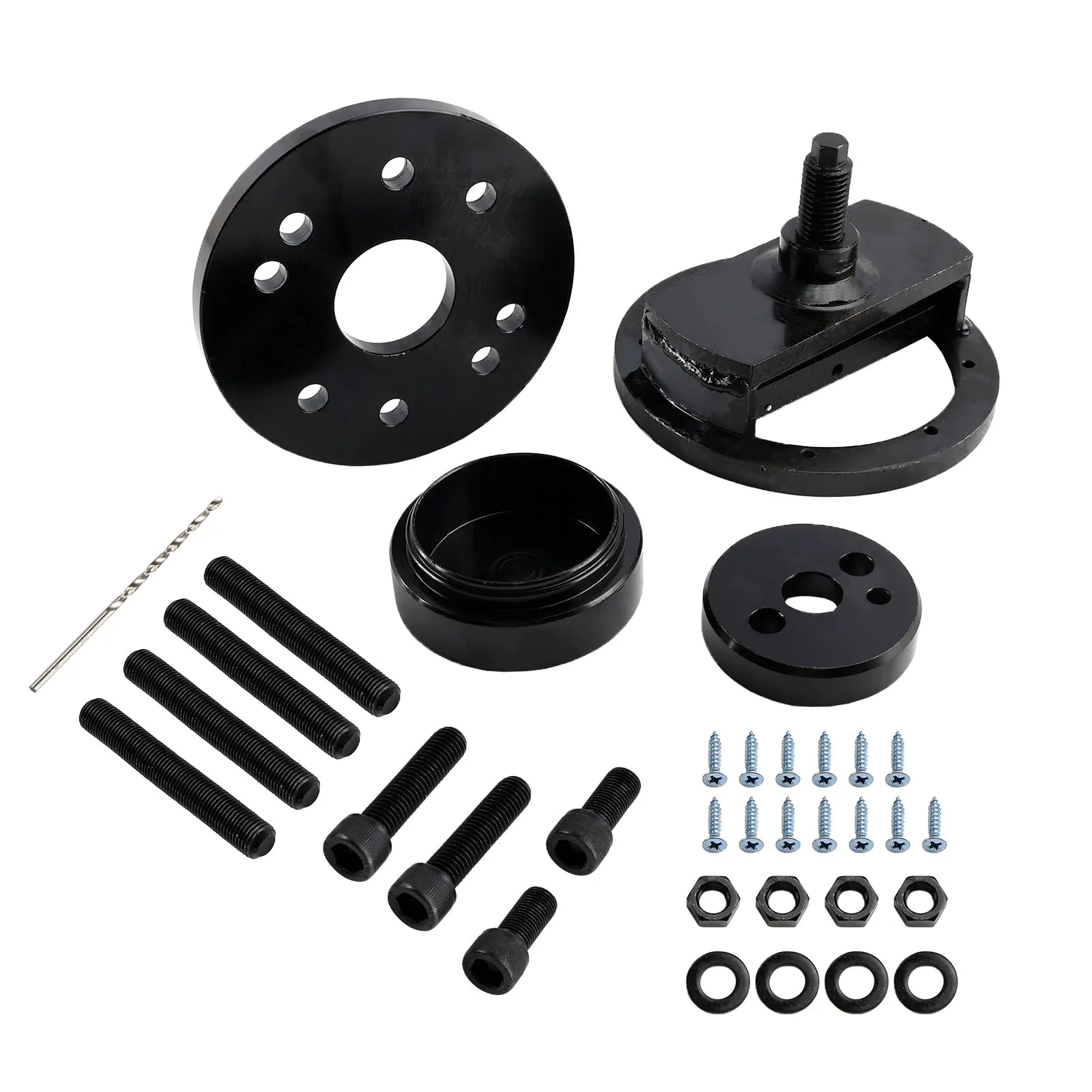 Outil de démontage et d'installation de joint de vilebrequin avant et arrière Cummins 3,9 L, 5,9 L, 6,7 L 1989-2016