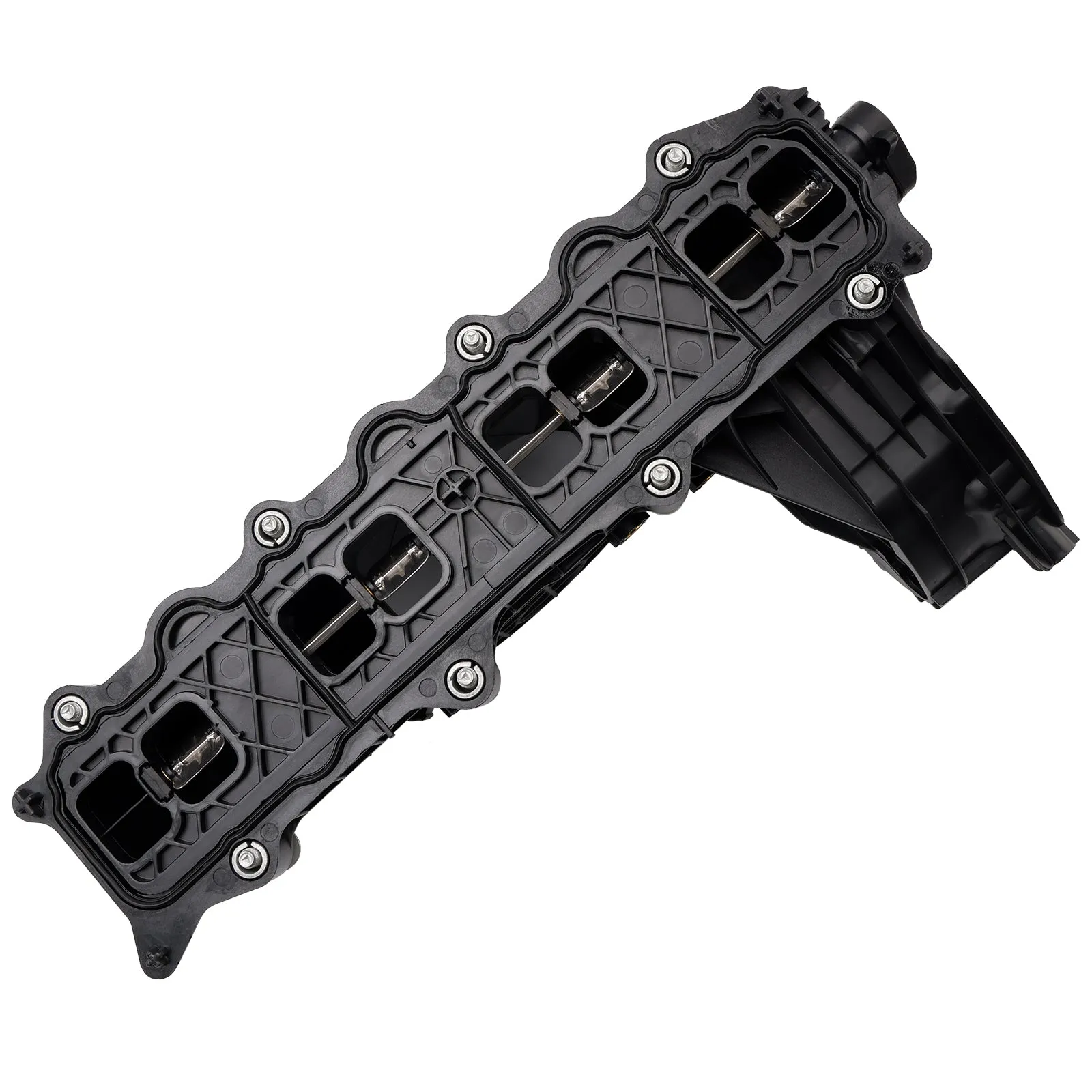 Collecteur d'admission d'air pour Mercedes Sprinter 3.5-T Tourer 907 à partir de 2018 A6510904937