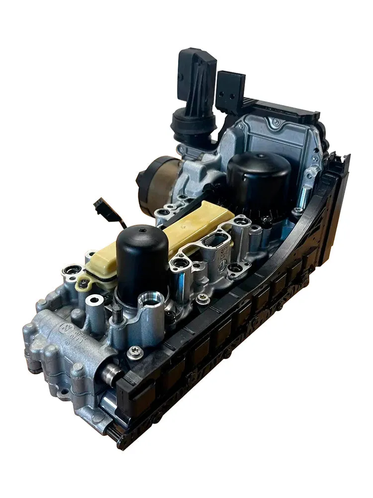 Unité de commande de transmission automatique + corps de soupape mécatronique complet pour AUDI A4