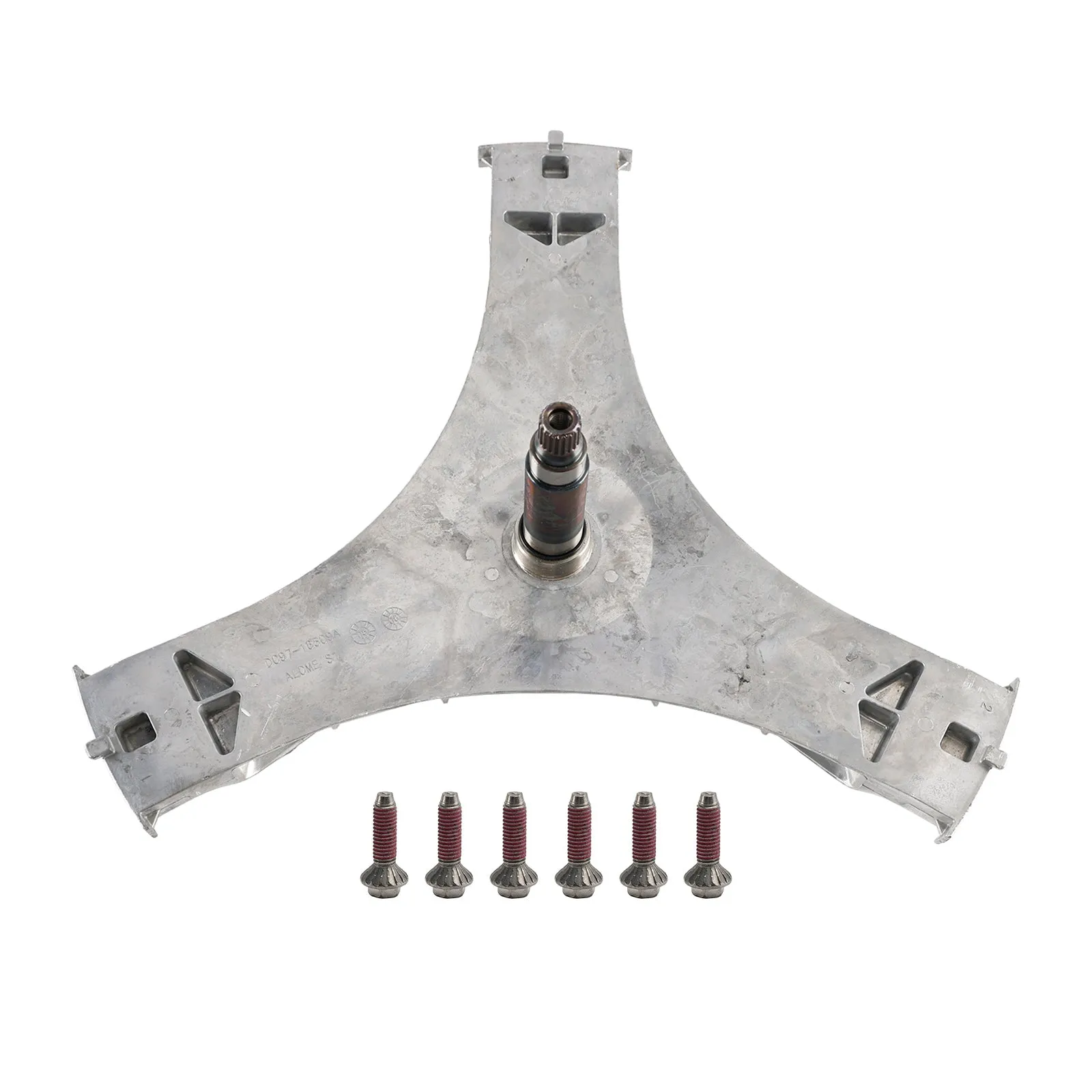 Ensemble de bride de rondelle pour Samsung DC97-16509B DC60-40137A DC69-00804A