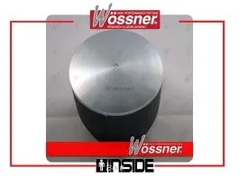 WOSSNER 8137DC KIT PISTONE DIAMETRO 66,35 MM CIELO BOMBATO 1 FASCIA