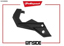 POLISPORT 8152400001 PROTEZIONI PIEDINI FORCELLE NERO